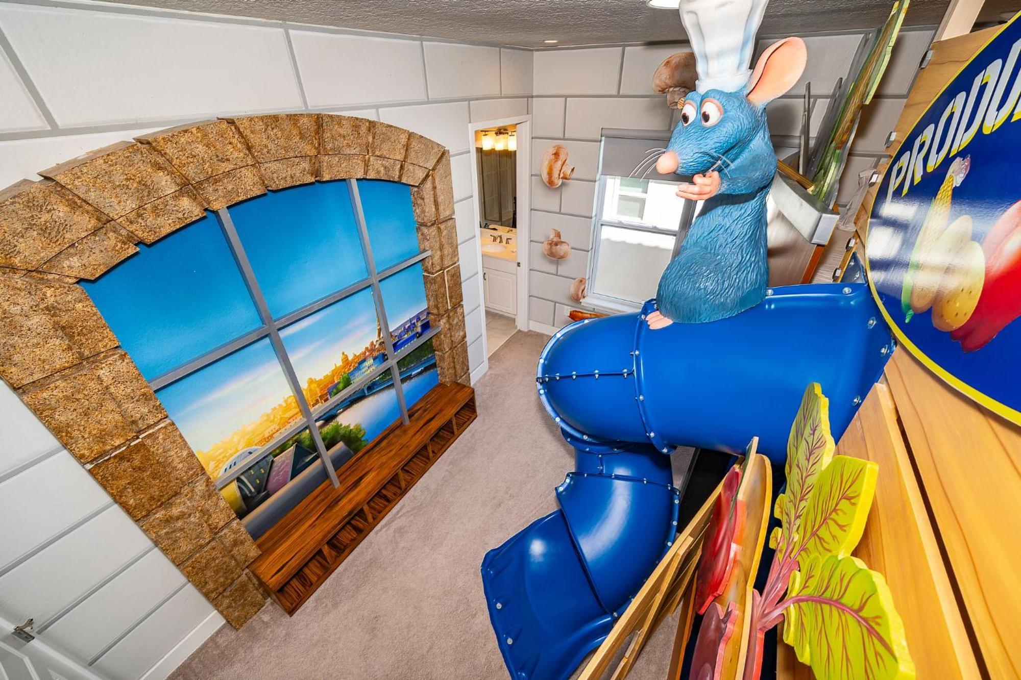 Villa The Entertaining Bear'S Den-Tb006 Kissimmee Esterno foto
